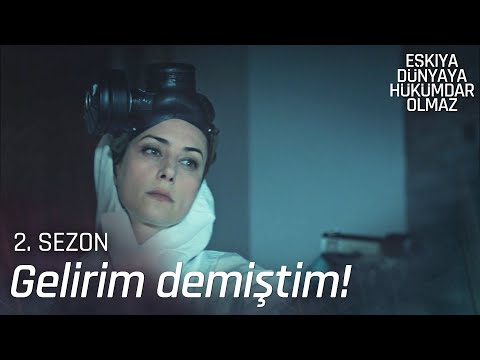 Ceylan abisinin intikamını aldı! - EDHO Efsane Sahneler