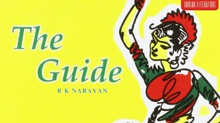 The Guide by R.K. Narayan| NET | SET |Indian Literature Series