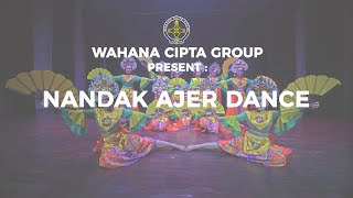Nandak Ajer Dance