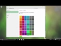 Windows 10 Build 10125 - Improved Start, Tablet Mode ...