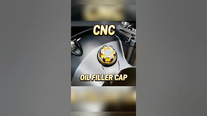 Small Upgrade, Big Difference: Swapping Out the Oil Filler Cap