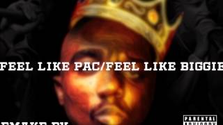 DJ Khaled - I Feel Like Pac, I Feel Like Biggie [Instrumental CDQ]