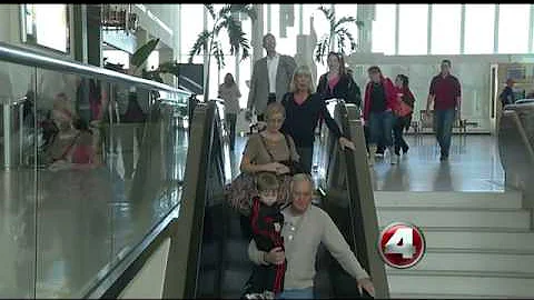 Travel out and in to RSW