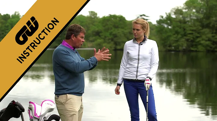 Instruction: Chipping with Simon Holmes and Anna W...