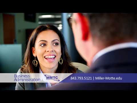 Miller-Motte Technical College in Conway, SC  | Business Administration