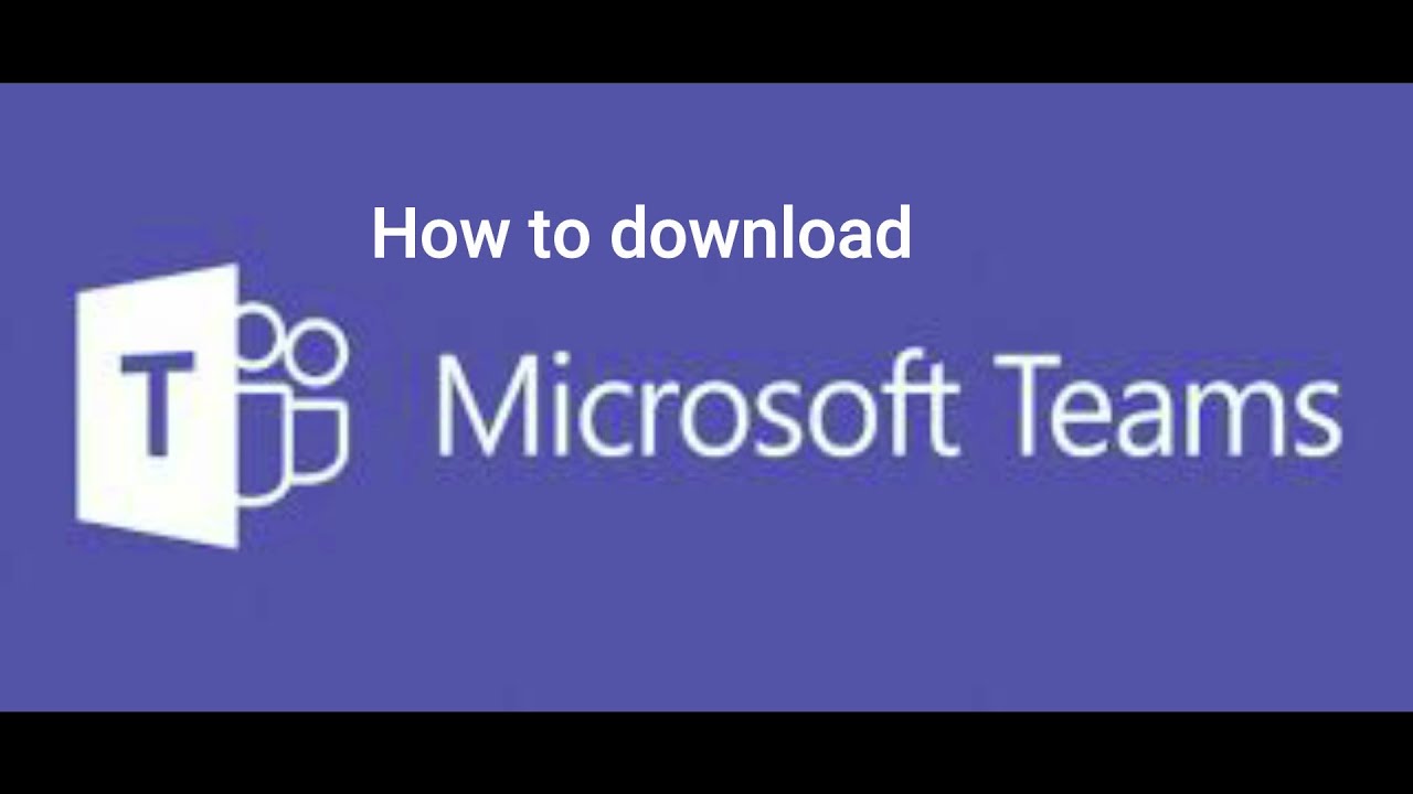 how to download microsoft teams