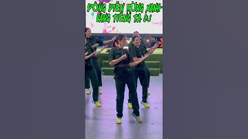 Nhảy dân vũ Rừng xanh vang tiếng ta lư [ Hướng Dẫn Khiêu Vũ - Dân Vũ Cho Người Mới Bắt Đầu ] #dânvũ