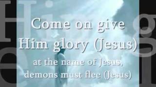 Jesus  Shekinah Glory Ministry   lyrics