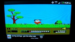 Duck Hunt for Android - Video Review screenshot 5