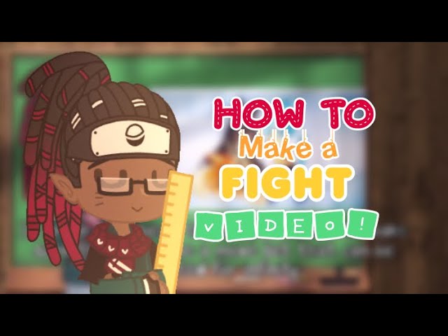 Sit the f**k down & fight back (my backstory) // gacha club // gacha life  part 2/? (old video) on Vimeo