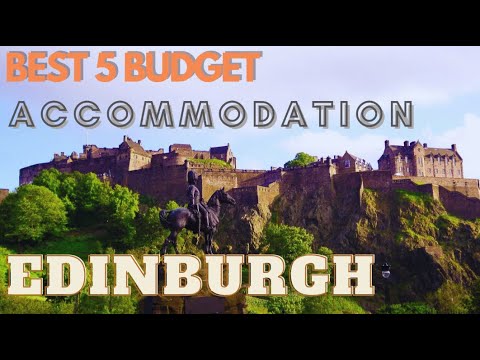 Video: De 9 beste Edinburgh-hotellene i 2022