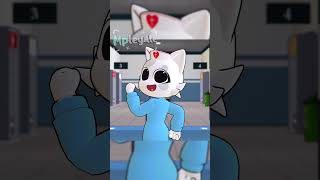 Dai Dai Dai kirai Animal Hospital Anomaly Animation |  #animalhospital #roblox #animation