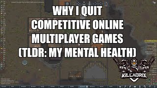 The No. 1 Reason Gamers Will Quit Playing an Online Multiplayer Game - INAP
