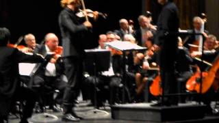 DAVID GARRETT - NAPOLI, TEATRO SAN CARLO / 8 MARZO 2015