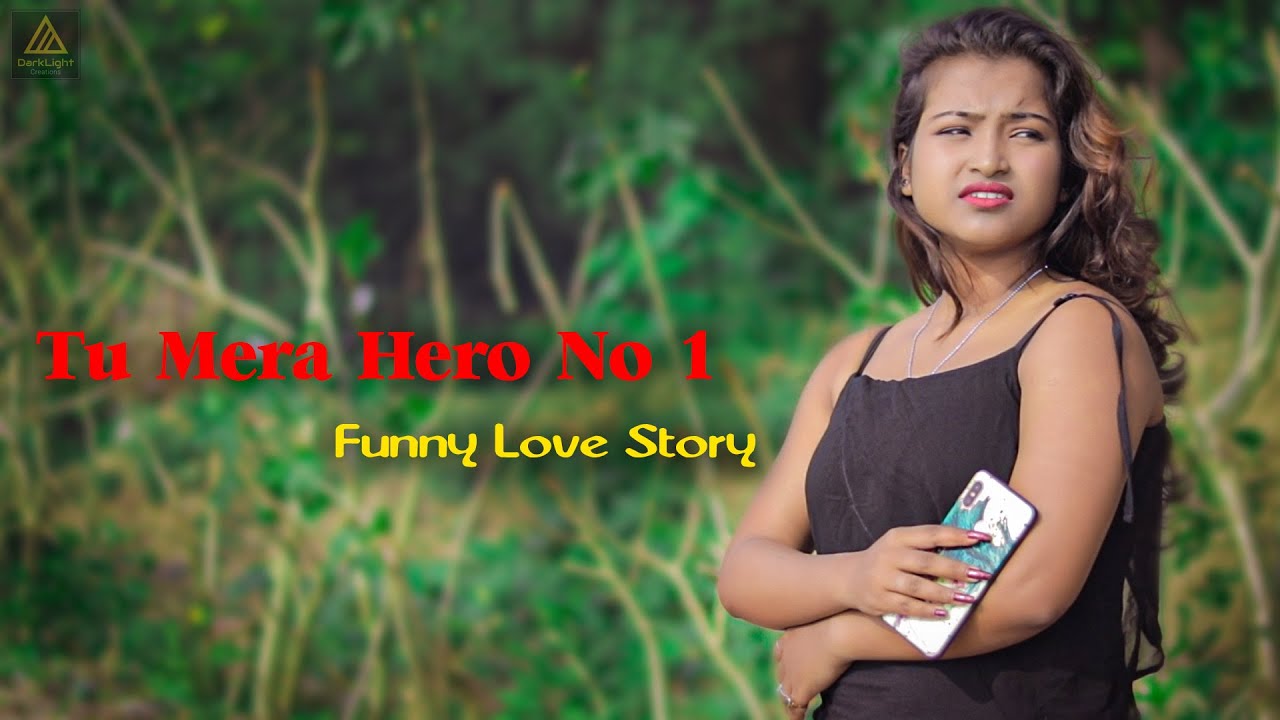 Tu Mera Hero || Hot Love Story 2020 || Latest Hindi Song 2020 || Darklight Creation