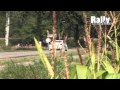 Nissan 350Z Rally, nice drift and great sound
