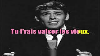 KARAOKÉ Jacques Brel-  Le Bon Dieu (Dévoc Eric - Drallacire)