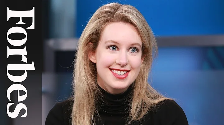 How Theranos CEO Elizabeth Holmes Committed Massiv...