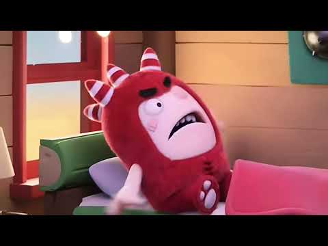 THE ODDBODS SHOW