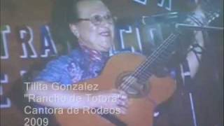 Tilita Gonzalez - Rancho de Totora chords