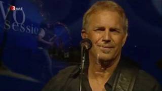 Kevin Costner &amp; Modern West - Superman 14 - live