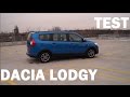 Dacia Lodgy Stepway 1.2 TCe 2016 Test PL