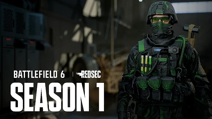 How To Get Free New System Override Soldier Skin In Battlefield 6 & REDSEC