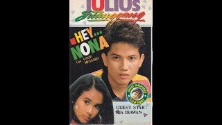 Julius Sitanggang ~ gara gara payung hitam