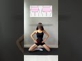10 Minutes a Day Against the Wall to Fix Your Posture