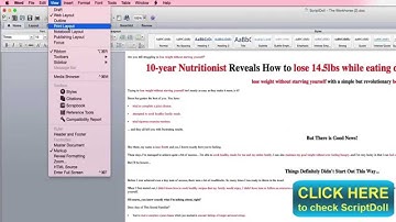 ScriptDoll - Million Dollar Sales and Email Templates : ScriptDoll Review