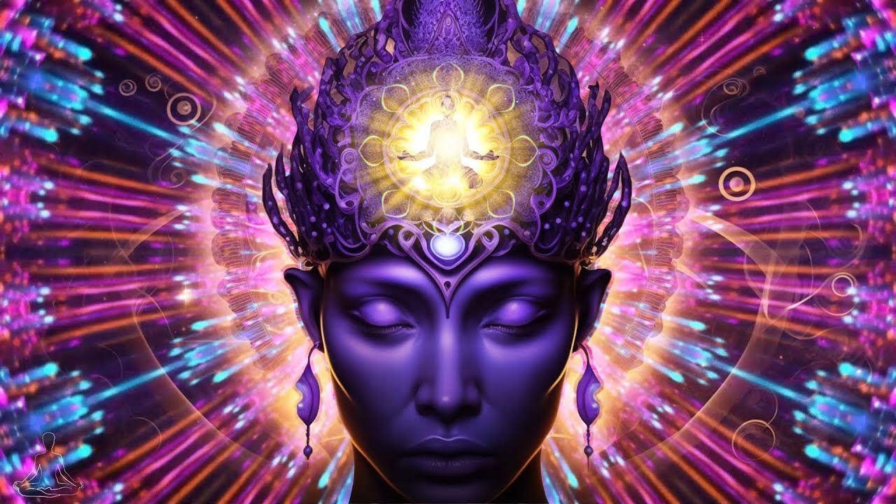 Night of Oneness, 528 Hz Frequency of Gods & Spiritual Awakening ...