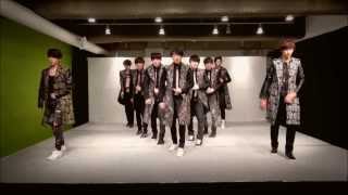 Seventeen show- 'Nuest-hello' dance [HD]