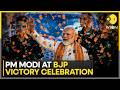Assembly Election Results 2026: PM Modi Leads BJP Victory Celebrations as Party Sweeps Bengal | WION