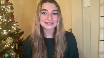 TWU SLP MS Application Video 2022- Sheridan Proctor