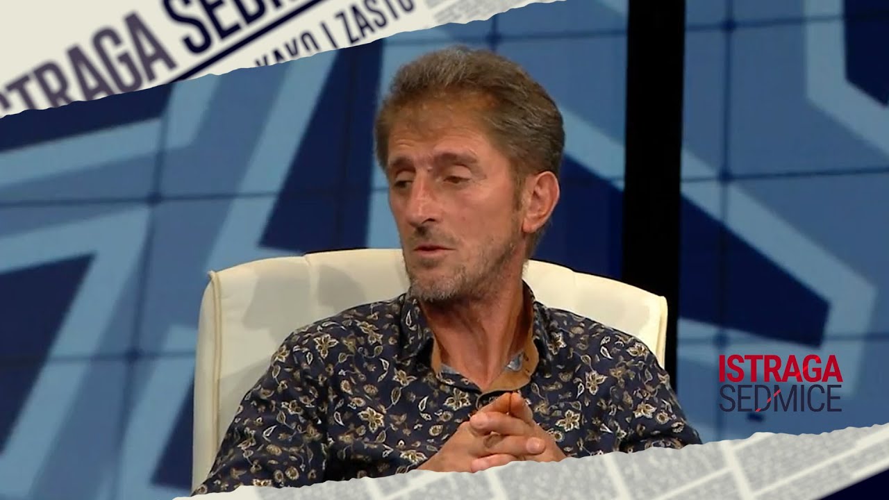 ORIĆ PRIČA KAKO JE VRS STRIJELJAO SREBRENIČANE: NISAM DISAO, MISLIO SAM NA TRUDNU ŽENU I DVOJE DJECE