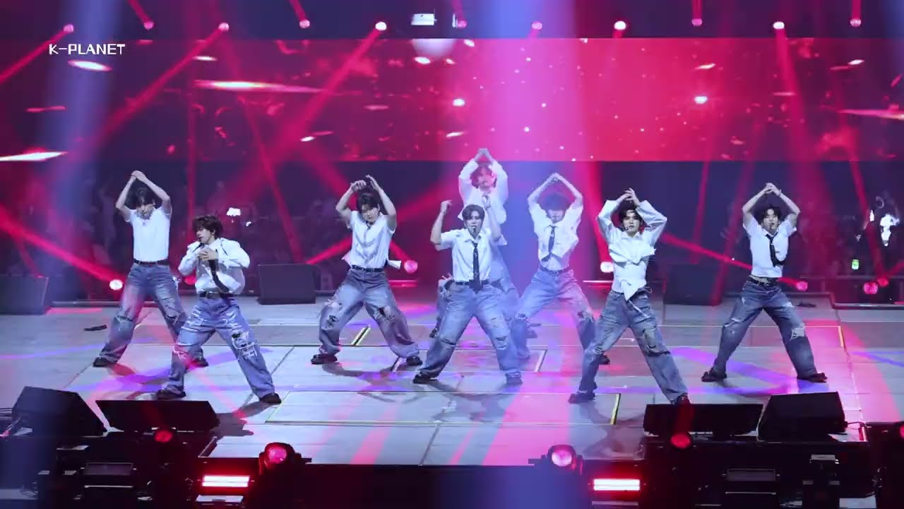 【2025 서울가요대상】CRAVITY (크래비티) 'Love or Die + Now or Never' 4K Fancam 직캠 | 34th SMA 250621
