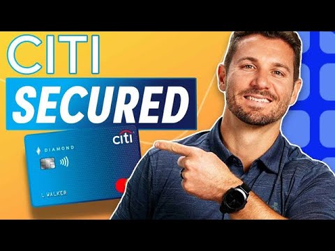 Citi Secured Mastercard (Overview)