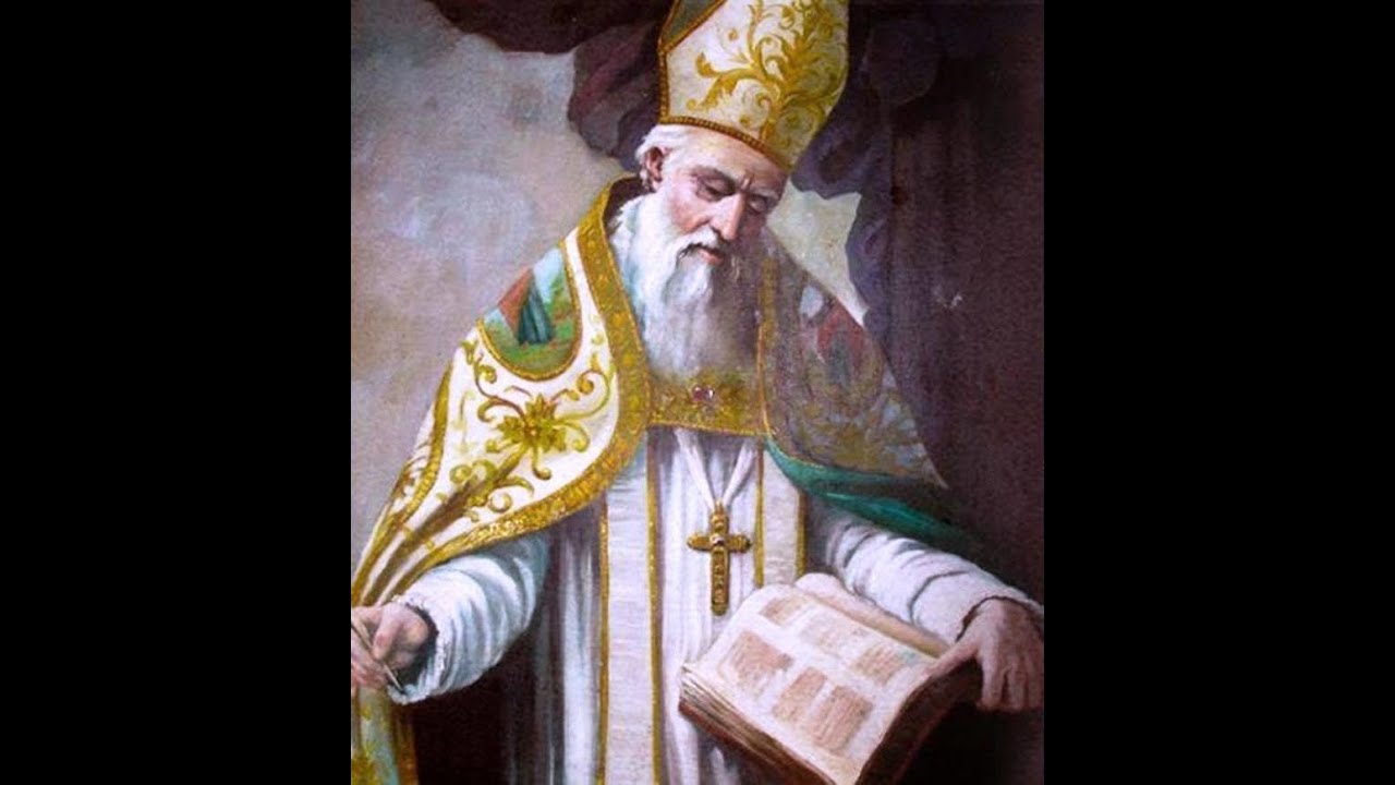 28 de junio: San Ireneo, obispo de Lyon (de nazaret.tv) santa misa de hoy en vivo maria vision