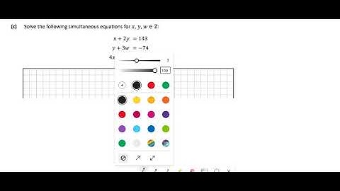 Leaving Cert 2024 Higher Maths Paper 1 Q1