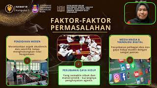 CTU 552 - Falsafah dan Isu Semasa (Kumpulan 5 - Sekularisme dalam Masyarakat Moden) CTU 552 - Falsafah dan Isu Semasa (Kumpulan 5 - Sekularisme dalam Masyarakat Moden)