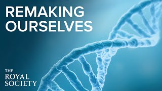 Remaking ourselves: human genome editing | The Royal Society