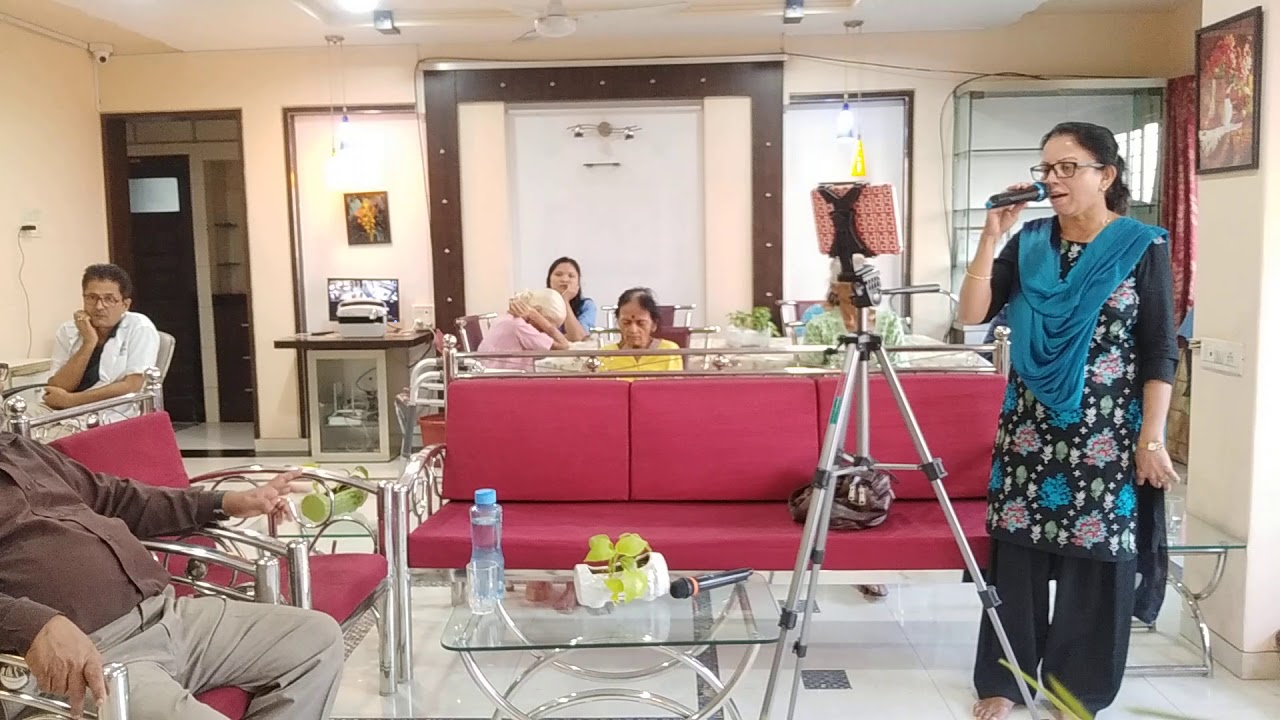 Mumbai Karaoke BHN Healthcare Vile Parle YouTube