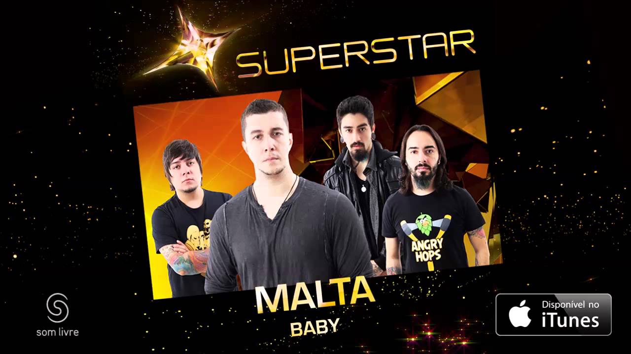 Malta Baby (SuperStar) YouTube