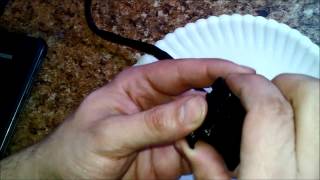 Isuzu Power/Winter Button Bulb Replacement