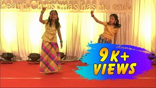 Vaanam vittu boomi vantha | Christmas dance | Christmas