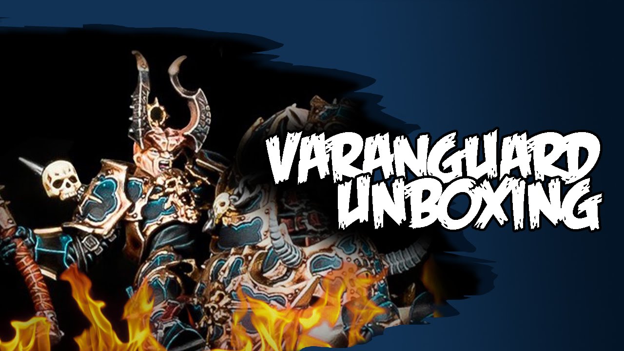The Third Chaos Varanguard. : R/ageofsigmar - Foto 3