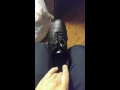 Capezio 1" men's dance shoes unboxing/review