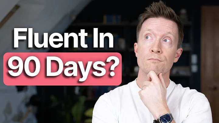 How to learn any language so FAST it feels like CHEATING