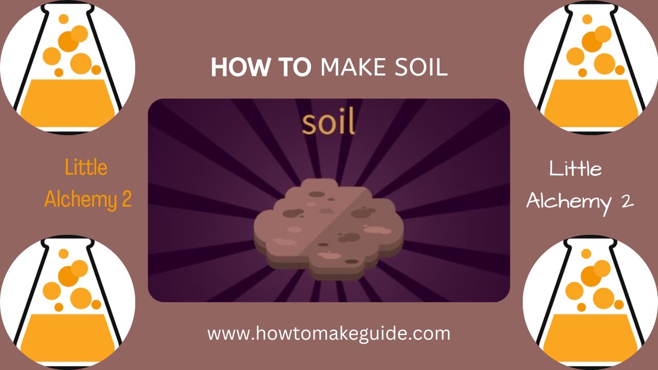 Soil, Little Alchemy Wiki
