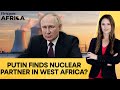 Putin wants to set up nuclear power plant in sierra leone  firstpost africa